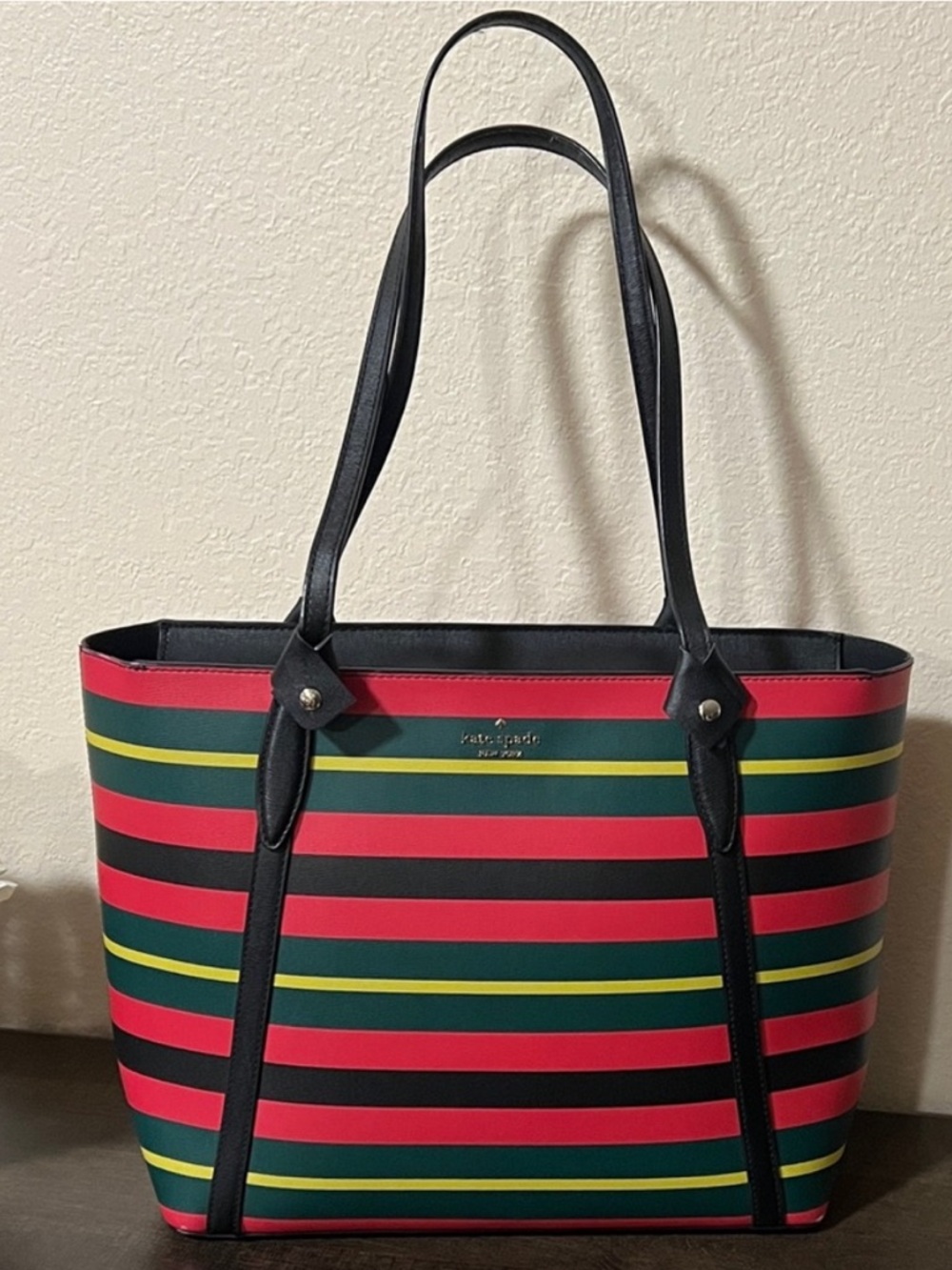 Kate Spade New York Cara Zip Tote Bag